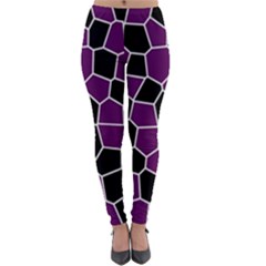 S1e1tina Lightweight Velour Leggings by SomethingForEveryone