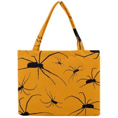 Scary Long Leg Spiders Mini Tote Bag by SomethingForEveryone