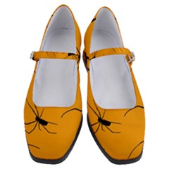 Scary Long Leg Spiders Women s Mary Jane Shoes by SomethingForEveryone