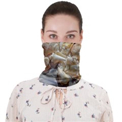 Sea-shells Bg Face Covering Bandana (adult) by SomethingForEveryone