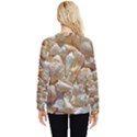 Sea-shells Bg Hidden Pocket Sweatshirt View2