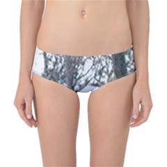 Winter Forest Classic Bikini Bottoms by SomethingForEveryone