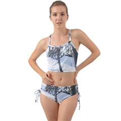 Winter Forest Mini Tank Bikini Set