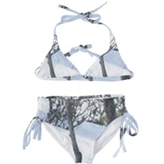 Winter Forest Kids  Classic Bikini Set