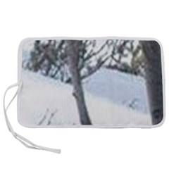 Winter Forest Pen Storage Case (m)