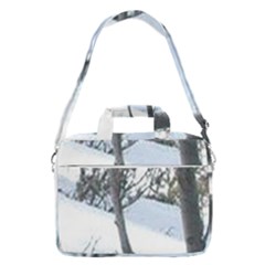 Winter Forest Macbook Pro Shoulder Laptop Bag 