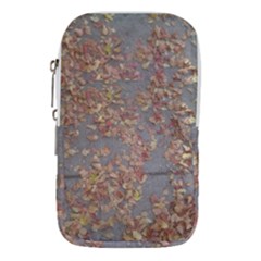 Sidewalk Leaves Waist Pouch (large)