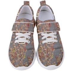 Sidewalk Leaves Women s Velcro Strap Shoes