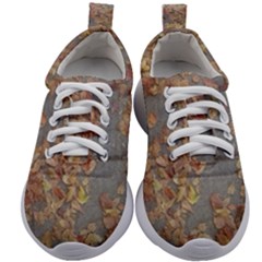 Sidewalk Leaves Kids Athletic Shoes by SomethingForEveryone