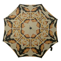 Abstract Pattern Geometric Backgrounds  Abstract Geometric  Hook Handle Umbrellas (medium) by Eskimos