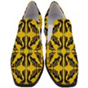 Abstract pattern geometric backgrounds  Abstract geometric design    Women Slip On Heel Loafers View1