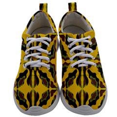 Abstract Pattern Geometric Backgrounds  Abstract Geometric Design    Mens Athletic Shoes by Eskimos