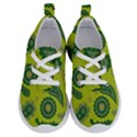 Floral pattern paisley style Paisley print. Doodle background Running Shoes View1