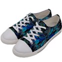 Steamroller Women s Low Top Canvas Sneakers View2