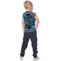 Steamroller Kids  Sport Tank Top View2