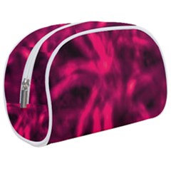 Purple Abstract Stars Make Up Case (medium) by DimitriosArt