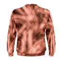 Rose Abstract Stars Men s Sweatshirt View2