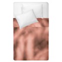 Rose Abstract Stars Duvet Cover Double Side (Single Size) View1