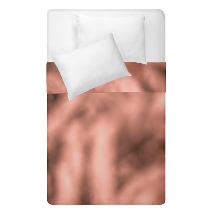 Rose Abstract Stars Duvet Cover Double Side (Single Size)