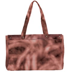 Rose Abstract Stars Canvas Work Bag by DimitriosArt