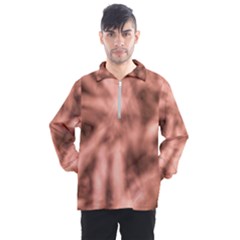 Rose Abstract Stars Men s Half Zip Pullover by DimitriosArt