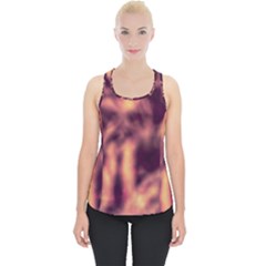 Topaz  Abstract Stars Piece Up Tank Top by DimitriosArt