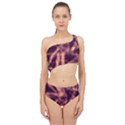 Topaz  Abstract Stars Spliced Up Two Piece Swimsuit View1