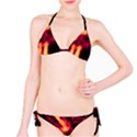 Lava Abstract Stars Classic Bikini Set View1