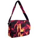 Lava Abstract Stars Courier Bag View1