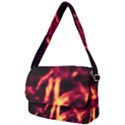 Lava Abstract Stars Courier Bag View2