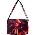 Lava Abstract Stars Courier Bag View3