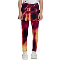 Lava Abstract Stars Kids  Skirted Pants