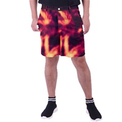 Lava Abstract Stars Men s Pocket Shorts