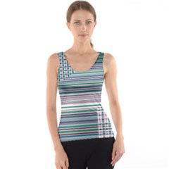 Gradient (103) Tank Top by Sparkle