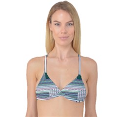 Gradient (103) Reversible Tri Bikini Top