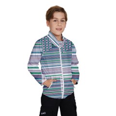 Gradient (103) Kids  Windbreaker by Sparkle