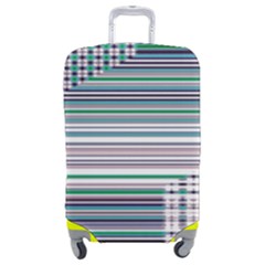 Gradient (103) Luggage Cover (medium)