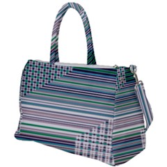 Gradient (103) Duffel Travel Bag by Sparkle