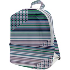 Gradient (103) Zip Up Backpack by Sparkle