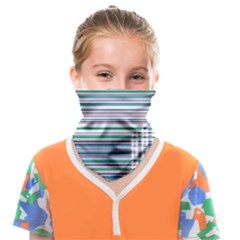 Gradient (103) Face Covering Bandana (kids) by Sparkle