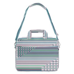 Gradient (103) Macbook Pro Shoulder Laptop Bag (large) by Sparkle