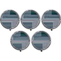 Gradient (103) Mini Round Pill Box (Pack of 5) View1