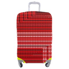 Gradient (101) Luggage Cover (medium)