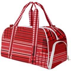 Gradient (101) Burner Gym Duffel Bag by Sparkle