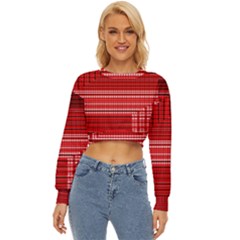 Gradient (101) Lightweight Long Sleeve Sweatshirt by Sparkle