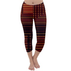 Gradient (97) Capri Winter Leggings 