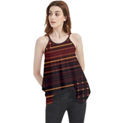 Gradient (97) Flowy Camisole Tank Top