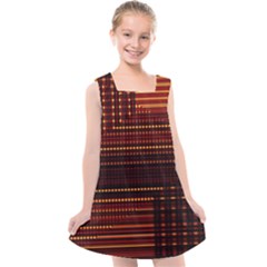 Gradient (97) Kids  Cross Back Dress by Sparkle