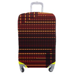 Gradient (97) Luggage Cover (medium)