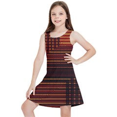 Gradient (97) Kids  Lightweight Sleeveless Dress